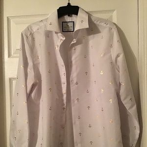 Suslo Coture Luxury Men’s Shirt